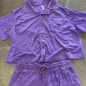 Fabletics two-piece set